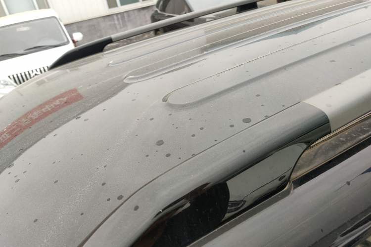 Used Baojun Spark EUV 2026 301km Flagship Edition Roof