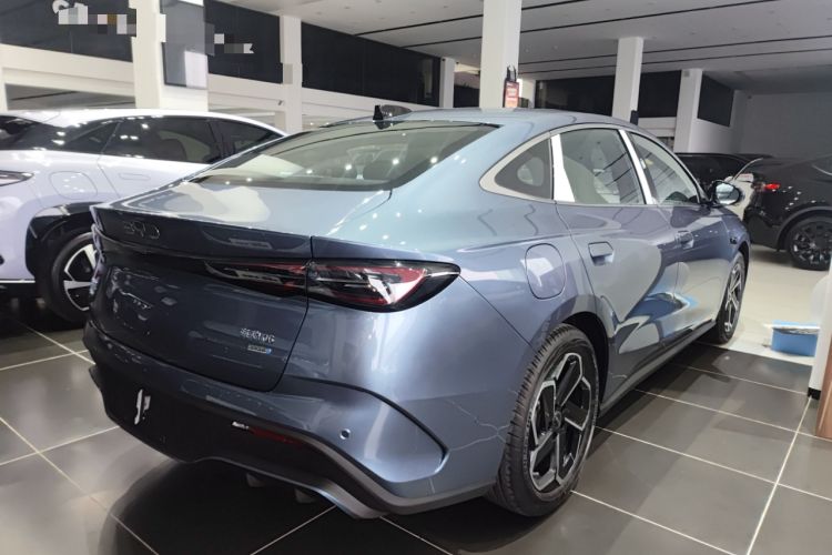 Used BYD Seal 06 New Energy 2025 DM-i Intelligent Drive 120KM Flagship Model