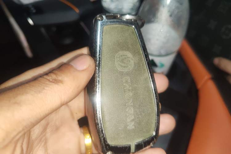Used CHANGAN UNI-V 2023 1.5T Sport Edition Vehicle Key