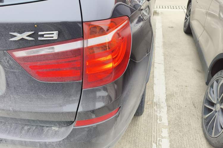 Used BMW X3 2014 xDrive28i Leading Model