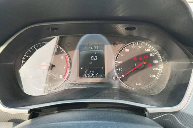 Used FAW Junpai A50 2018 1.5L Manual Standard Edition