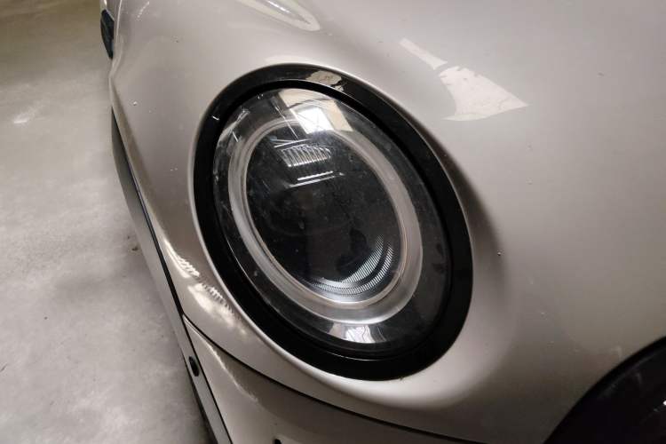 Used MINI 2023 1.5T COOPER Artist