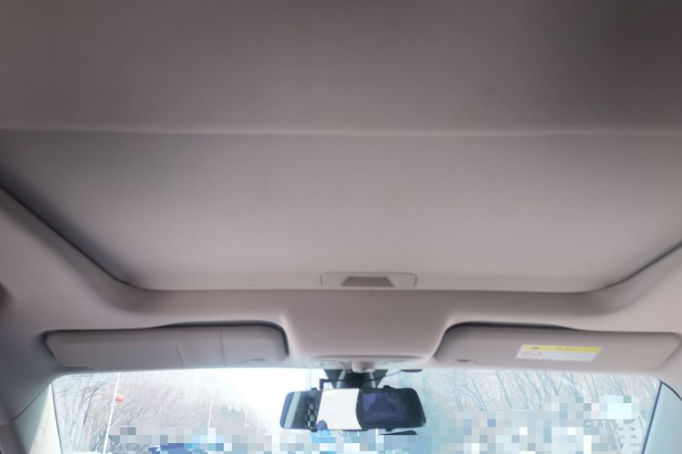 Used Ford Territory 2020 Lingjie S EcoBoost 145 CVT Platinum Edition Headliner