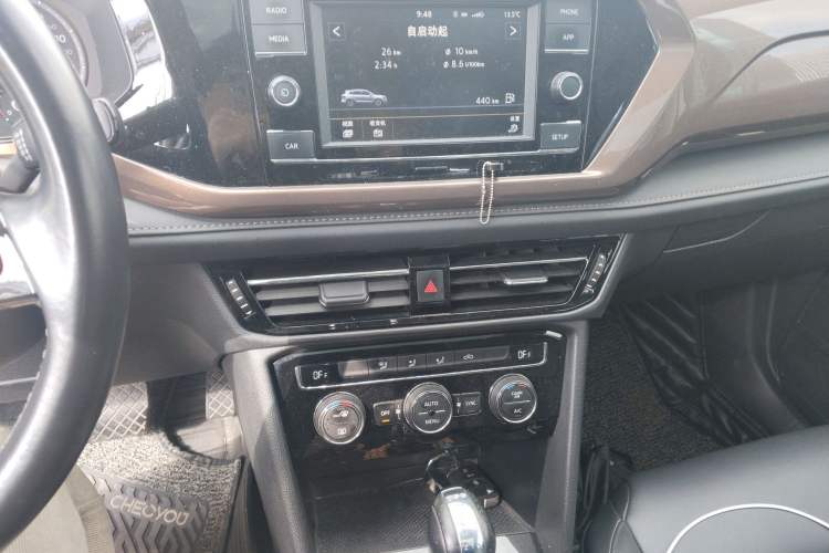 Used Volkswagen Tharu 2020 280TSI Two-Wheel Drive Comfort Edition China VI Standard