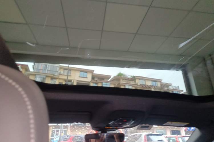 Used Audi A6L 2019 40 TFSI Luxury Dynamic Model Headliner