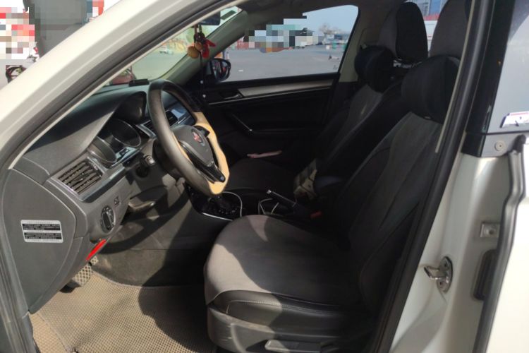 Used Volkswagen Bora 2017 230TSI DSG Comfort Version
