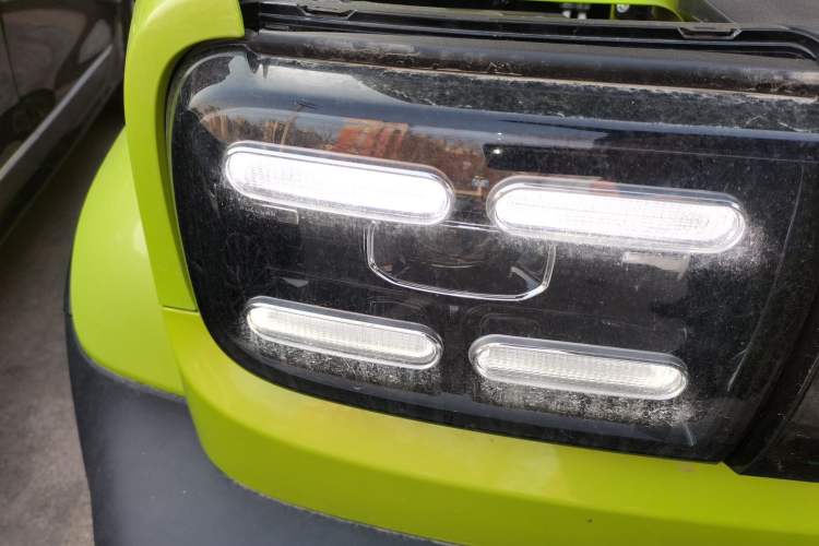 Used Baojun Spark 2023 Flagship Edition Right Front Headlight