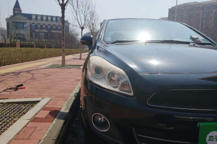 Used Great Wall C50 2013 1.5T Manual Fashion Edition