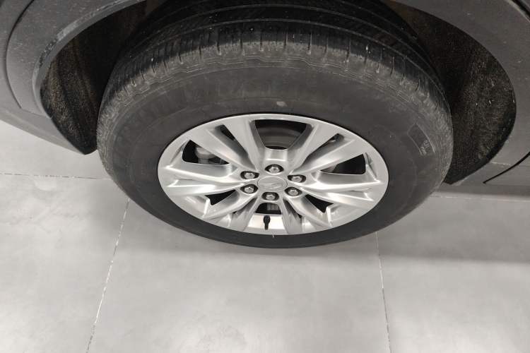 Used Cadillac XT5 2022 2.0T Two-Wheel Drive Luxury Version
