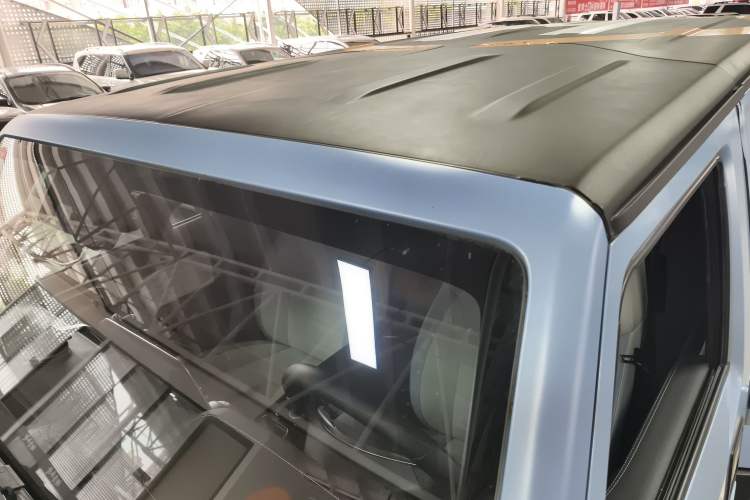 Used BAIC Off-Road BJ40 2023 2.0D Automatic Four-Wheel Drive Blade Hero Edition Adventurer Type