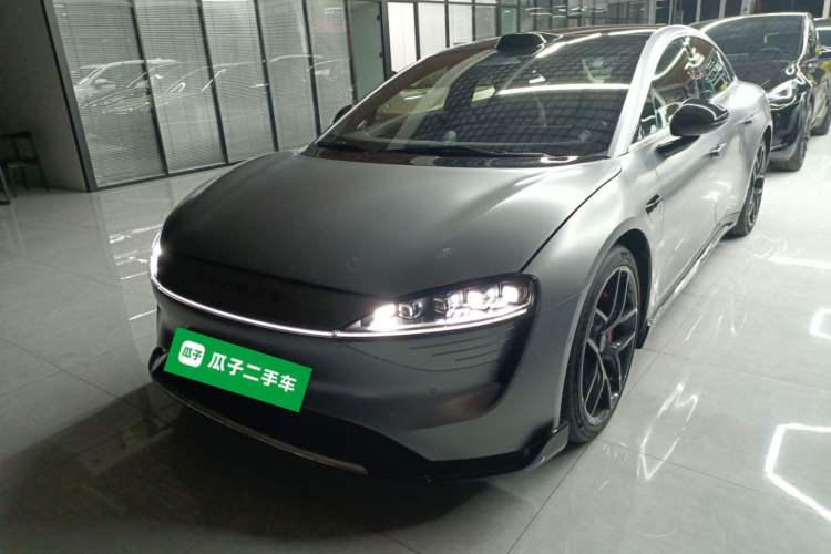 Used Hima Luxeed S7 2024 Max RS