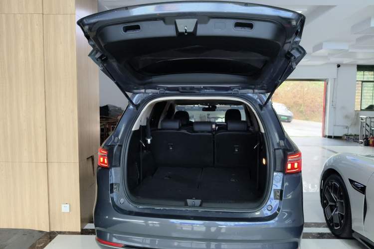 Used BYD Song MAX 2021 Upgraded Model 1.5T Automatic Luxury 7-Seater
