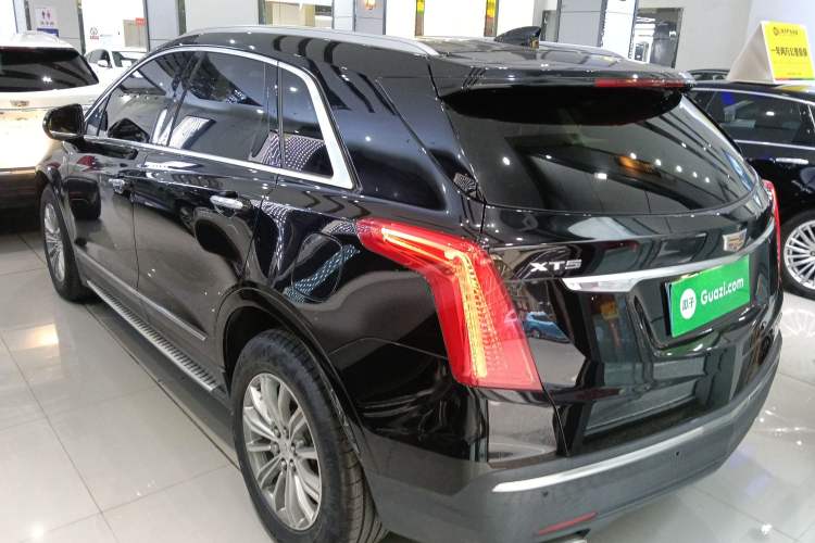 Used Cadillac XT5 2018 25T Luxury Model