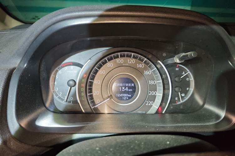 Used Honda CR-V 2015 2.0L two-wheel drive Fashion Edition Instrument Cluster