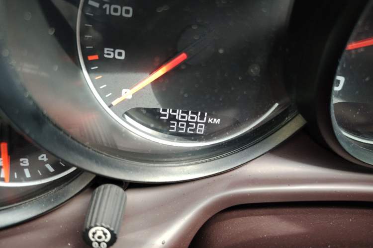 Used Porsche Panamera 2010 Panamera 4 3.6L
