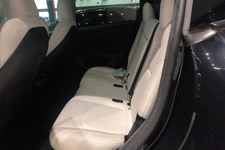 Used Tesla Model Y 2022 Performance High-Performance All-Wheel-Drive Version
