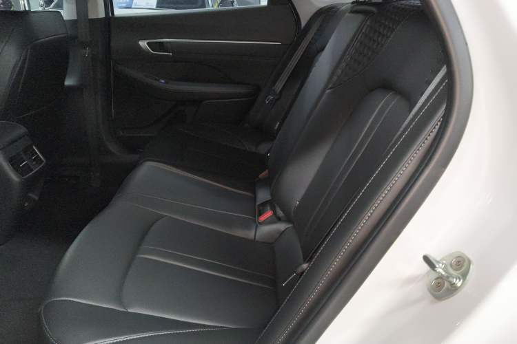 Used Hyundai Sonata 2020 270TGDi DCT GLS Elite Edition Left Rear Seat