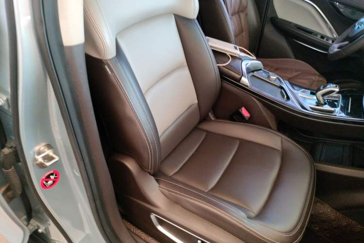 Used Geely Auto Jiajie 2019 1.5TD MHEV DCT Luxury Edition
