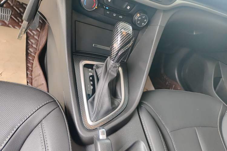 Used Buick GT 2021 Revised Version Flagship 1.5L Automatic Elite Edition