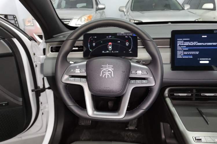 Used BYD Qin PLUS 2026 DM-i 128KM Progressive Model
