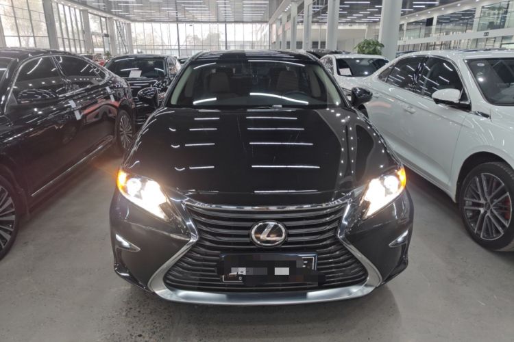 Used Lexus ES 2015 200 Elite Edition
