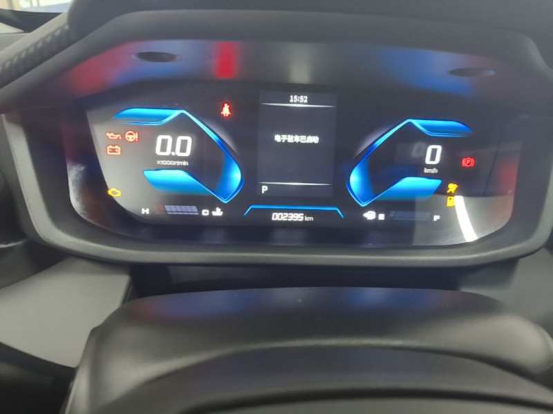 Used Dongfeng Aeolus Yixuan 2025 1.5L Automatic Luxury Version – Luxury — 11