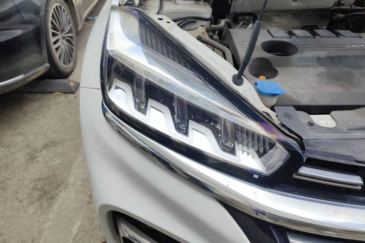 Used Chery Tiggo 8 2020 Facelifted Version 290TGDI Automatic Elite Edition