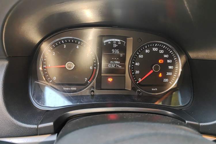 Used Volkswagen Lavida 2011 1.6L Manual Joy Version