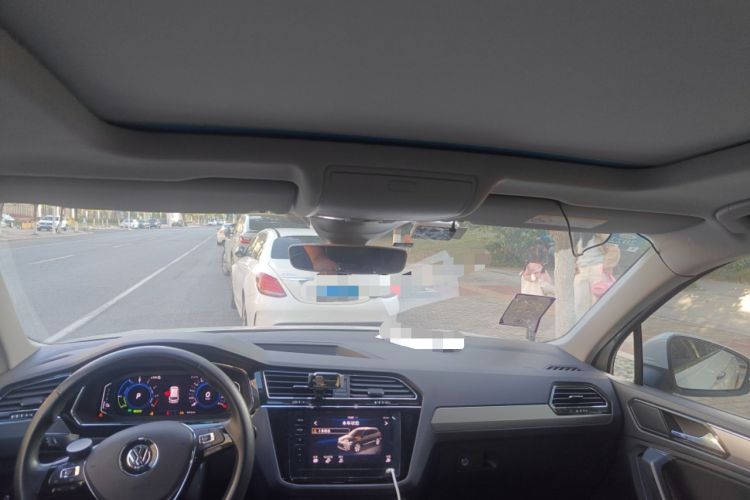 Used Volkswagen Tiguan L New Energy 2020 430 PHEV Plug-in Hybrid Flagship Edition
