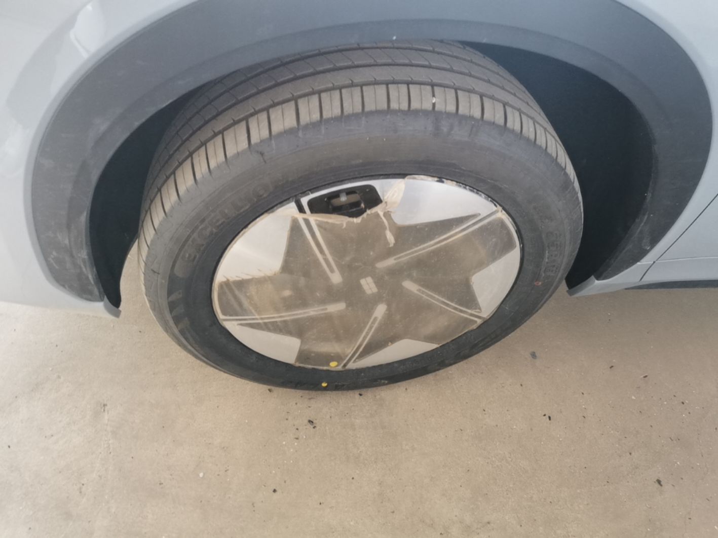 Geely Galaxy E5 2026 Model 530km Launch Edition — снимка 10