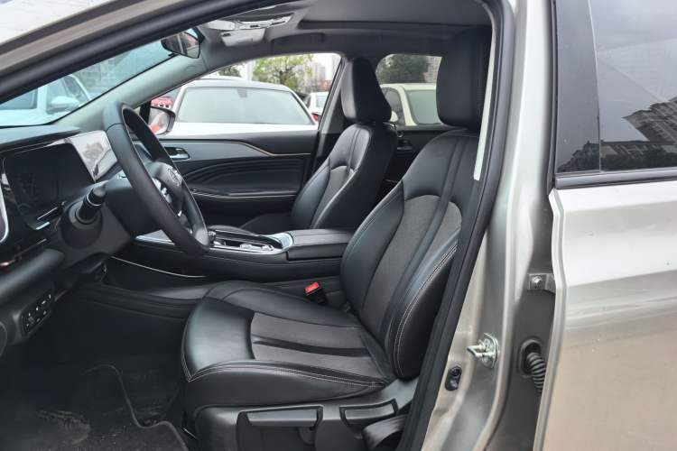 Used AION S 2023 Meizu 580 Lithium Iron Phosphate