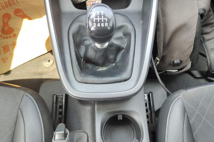 Used Ford Escort 2019 1.5L Manual Enjoyment Model