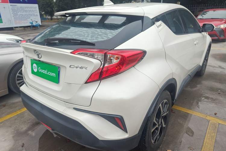 Used Toyota C-HR 2020 2.0L Leading Edition
