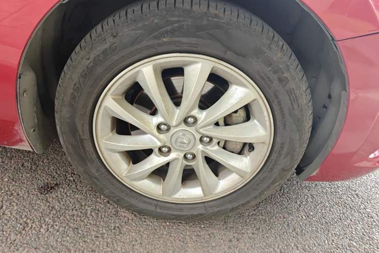 Used Changan Alsvin V7 2015 1.6L Manual Enjoyment Model China IV Standard
