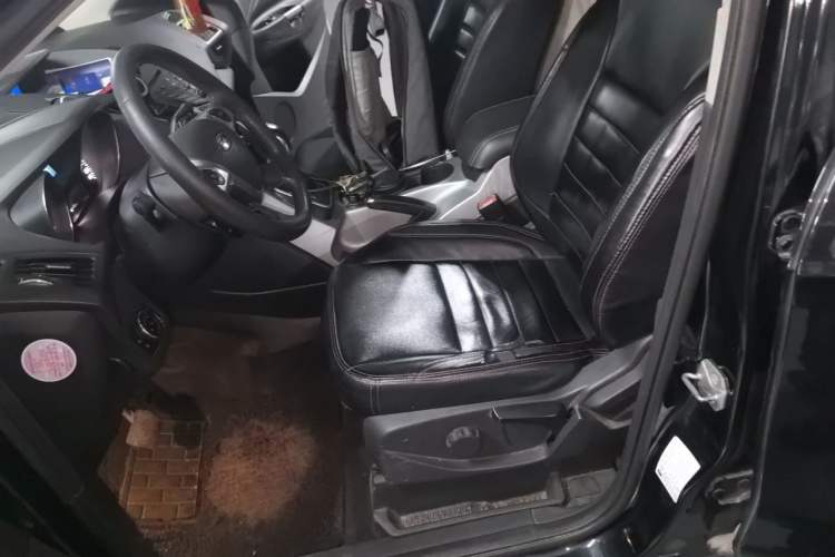 Used Ford Kuga 2013 1.6L GTDi Two-Wheel-Drive Trend Model
