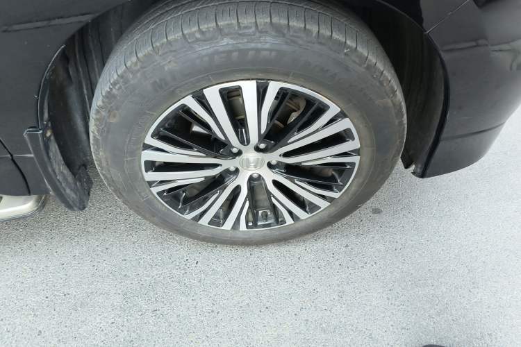 Used Honda Avancier 2017 370TURBO Four-Wheel Drive Prestige Edition
