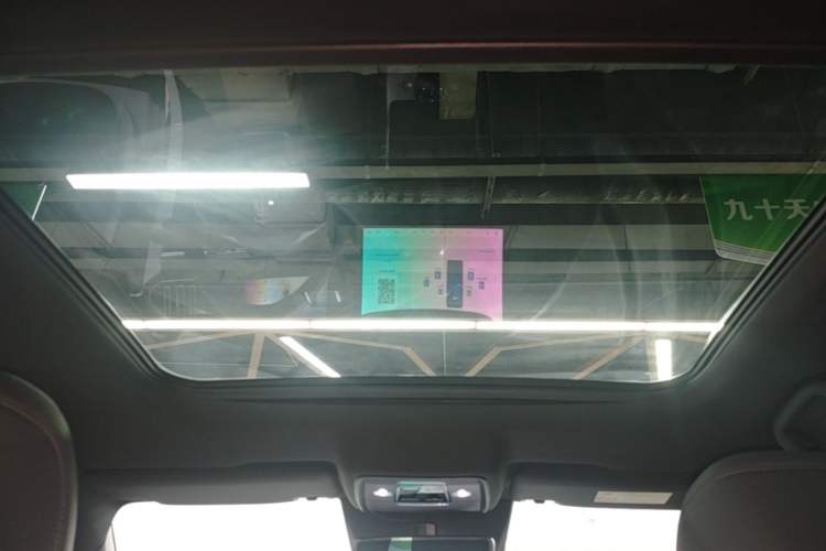 Used BYD Song Pro New Energy 2025 Second-Generation Intelligent Driving Version DM-i 115KM Excellence Edition