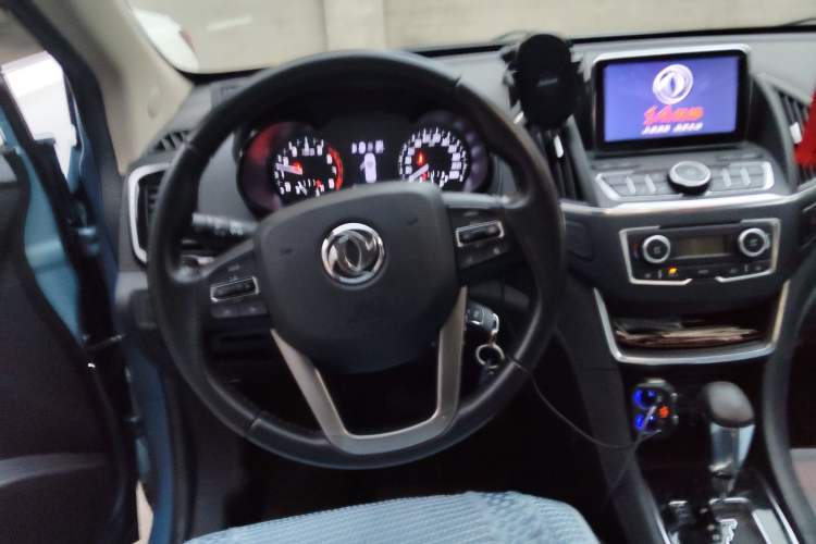 Used Dongfeng Aeolus AX5 2017 1.4T Automatic Qushang Model