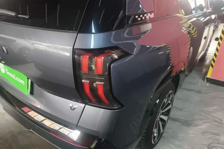 Used AION V 2024 Aion Tyrannosaurus 650 LiDAR Edition Right Rear Taillight