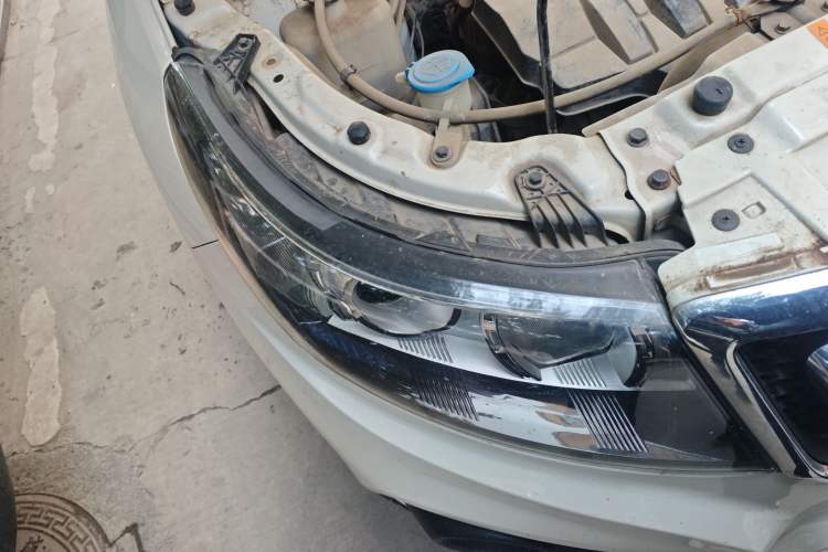 Used BAIC Senova X55 2016 1.5L Manual Comfort Version