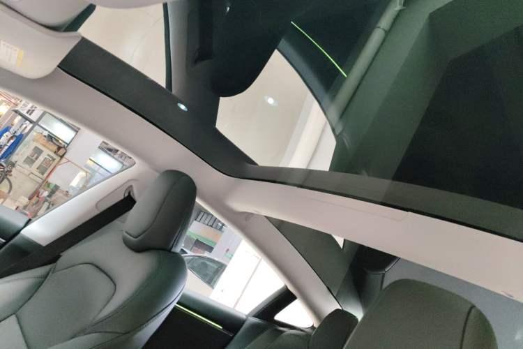 Used Tesla Model 3 2025 Model Revised Rear-Wheel-Drive Version