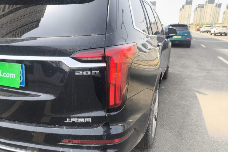 Used Cadillac XT6 2021 28T Six-Seater Four-Wheel-Drive Luxury Version