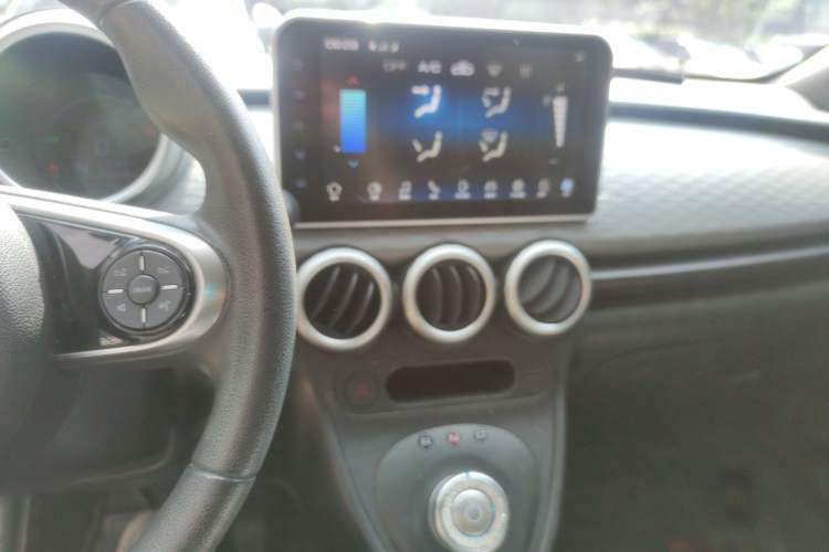 Used ORA Black Cat 2022 Updated Version 301 km Cute Pet Edition Lithium Iron Phosphate Audio And AC Panel