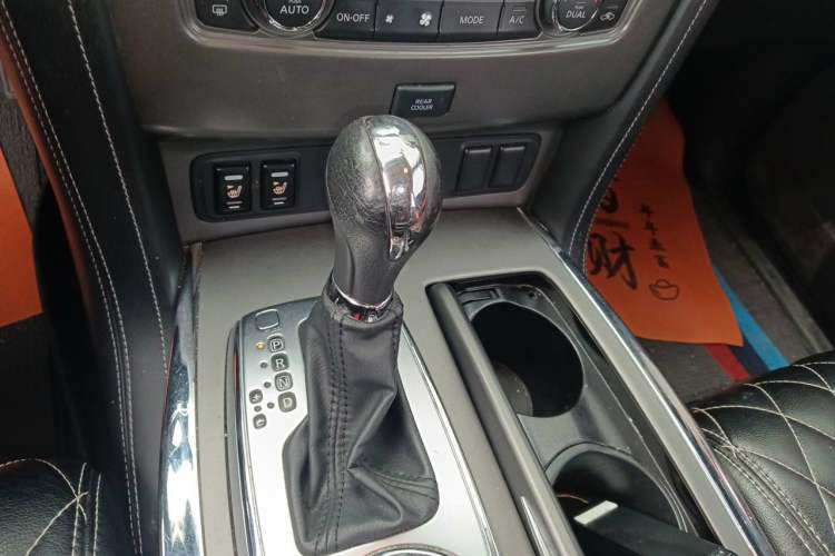 Used Nissan Patrol 