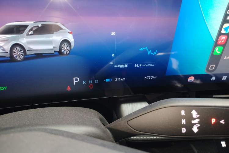 Used Buick E5 2023 Zhenxiang Standard Range Edition