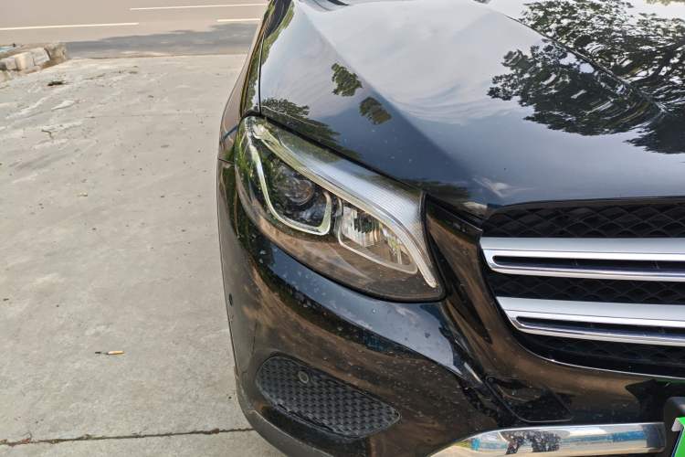 Used Mercedes-Benz GLC 2017 GLC 200 4MATIC Right Front Headlight