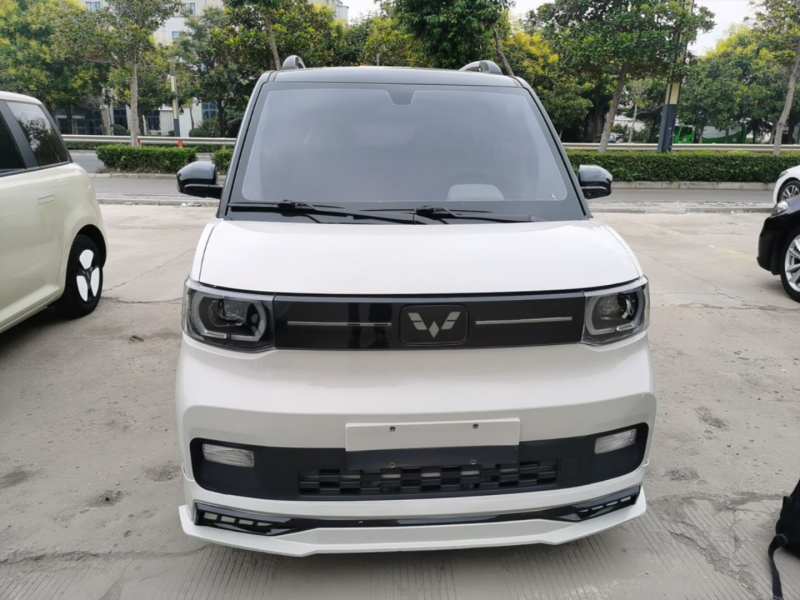 Used Wuling Hongguang MINIEV 2022 Macaron Premium Model – Lithium Iron Phosphate — 2