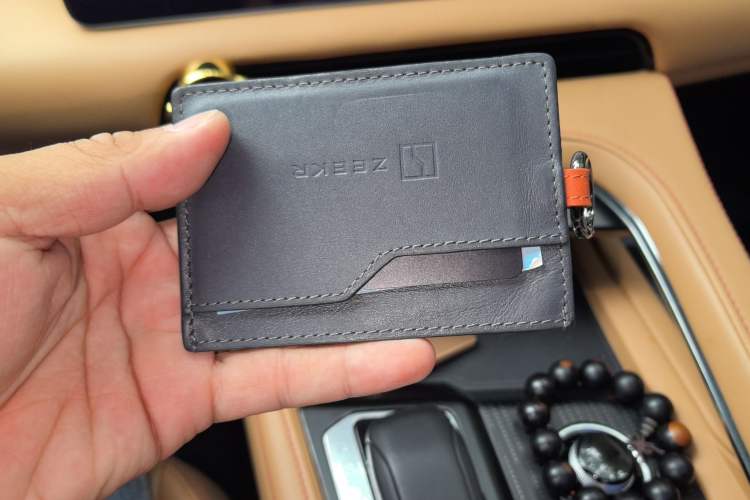 Used Zeekr 001 2022 Ultra-Long Range Dual-Motor YOU Version
