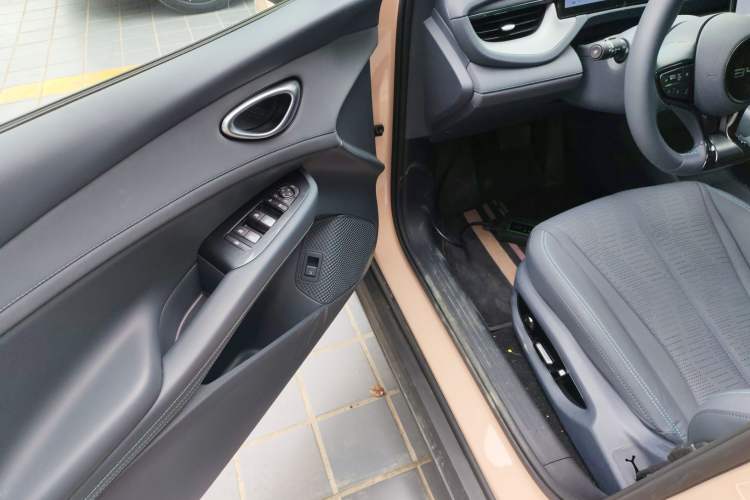 Used BYD Seal 06GT 2025 Intelligent Driving Version 605 Heatwave Edition