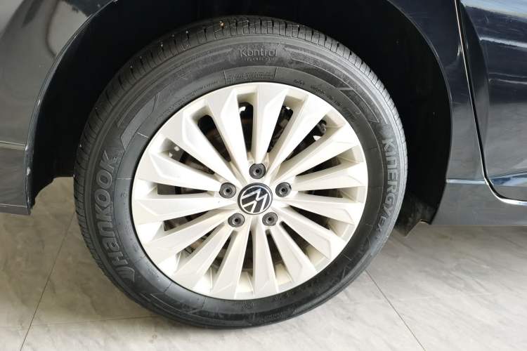 Used Volkswagen Lavida 2019 1.5L Automatic Comfort Edition China VI Standard
